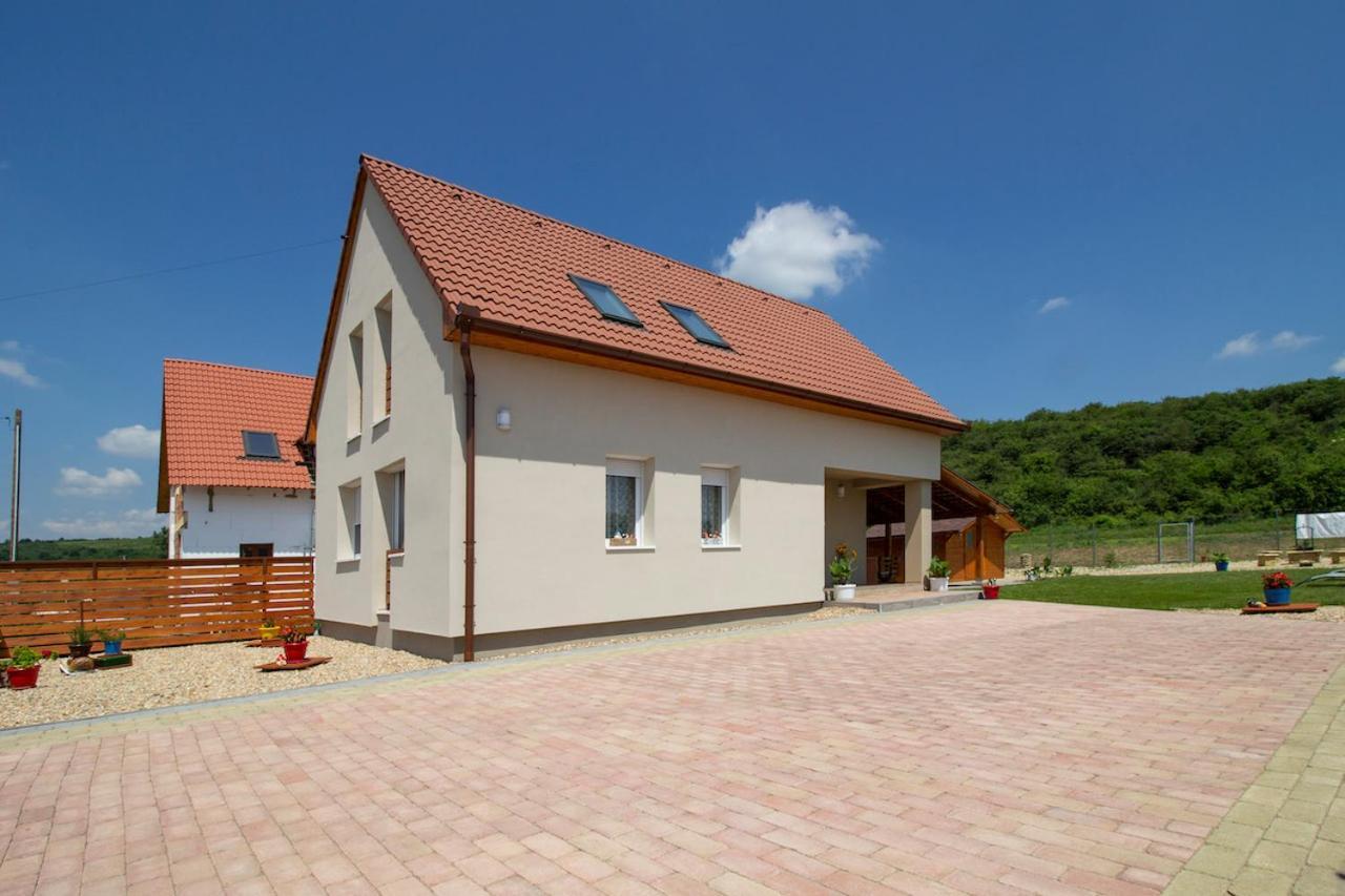 Termalkincs Vendeghaz Apartment Demjen Exterior photo